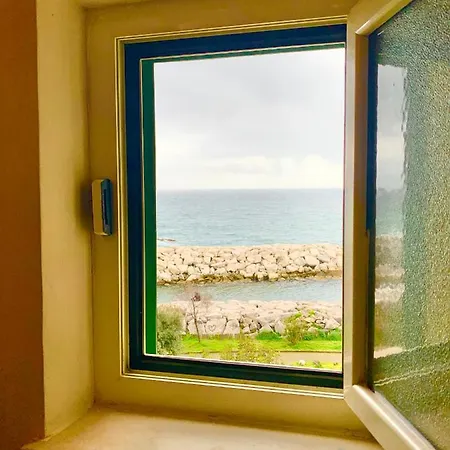 Artis Mare Bed and Breakfast Pozzuoli Exterior foto