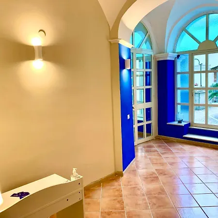 Artis Mare Bed and Breakfast Pozzuoli Exterior foto